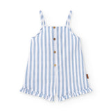 Peto de niña celeste Cocote & Charanga VERANO/Outlet
