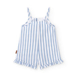 Peto de niña celeste Cocote & Charanga VERANO/Outlet