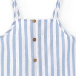 Peto de niña celeste Cocote & Charanga VERANO/Outlet