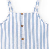 Peto de niña celeste Cocote & Charanga VERANO/Outlet