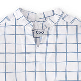 Camisa de niño azul Cocote & Charanga VERANO/Outlet