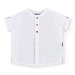 Camisa de niño blanco Cocote & Charanga VERANO/Outlet