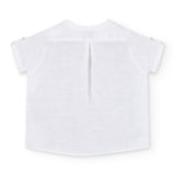 Camisa de niño blanco Cocote & Charanga VERANO/Outlet