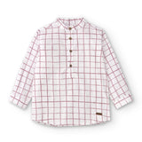 Cocote y Charanga nude boy's shirt