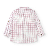 Cocote y Charanga nude boy's shirt