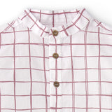 Cocote y Charanga nude boy's shirt