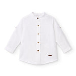Camisa de niño blanco Cocote & Charanga VERANO/Outlet