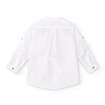 Camisa de niño blanco Cocote & Charanga VERANO/Outlet
