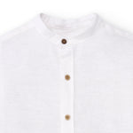 Camisa de niño blanco Cocote & Charanga VERANO/Outlet