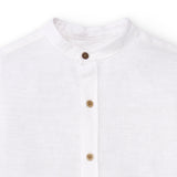 Camisa de niño blanco Cocote & Charanga VERANO/Outlet