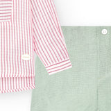 Conjunto de niño multicolor Charanga & Cocote VERANO/Outlet