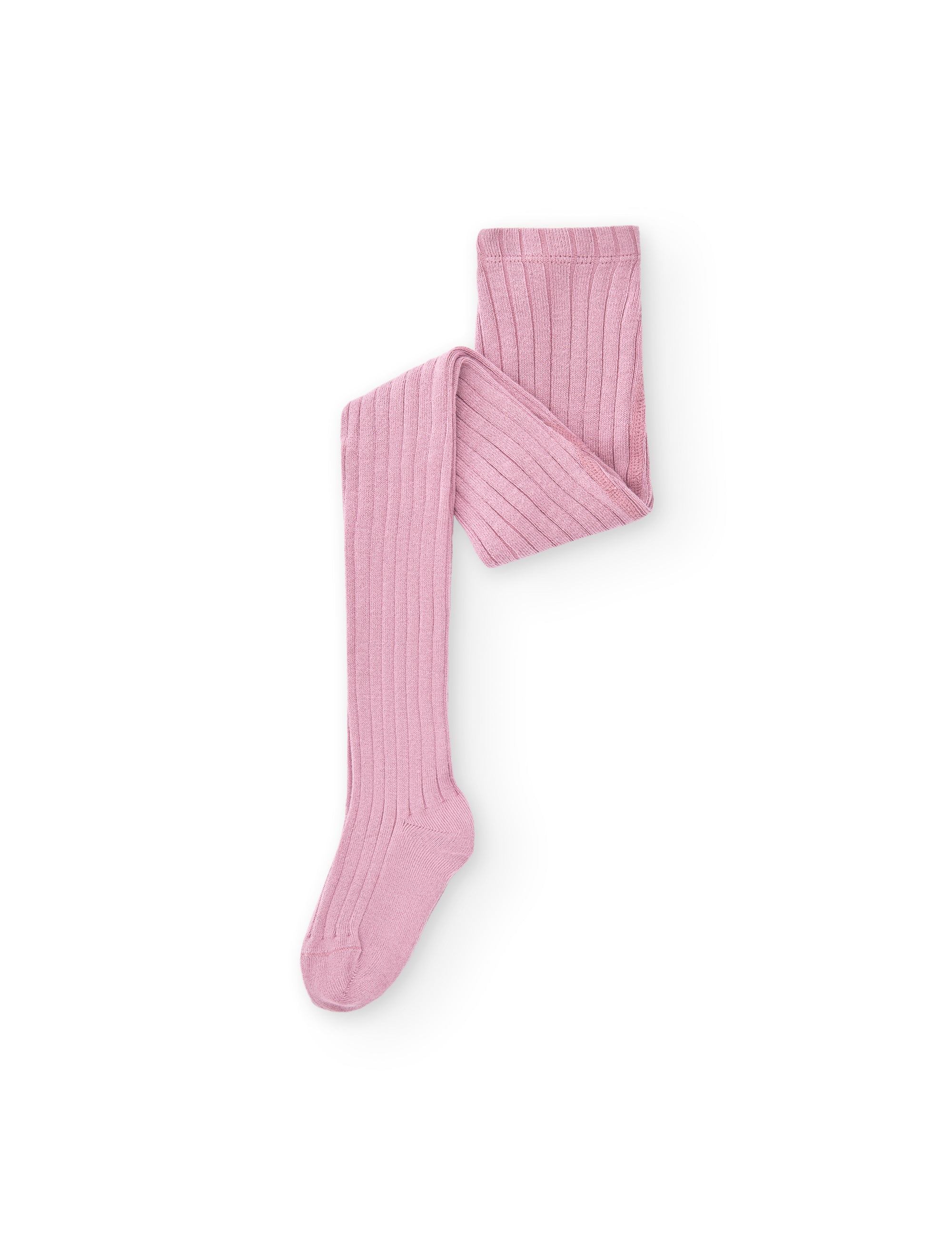 Leotardos de niño rosa palo Valentín & Charanga Charanga