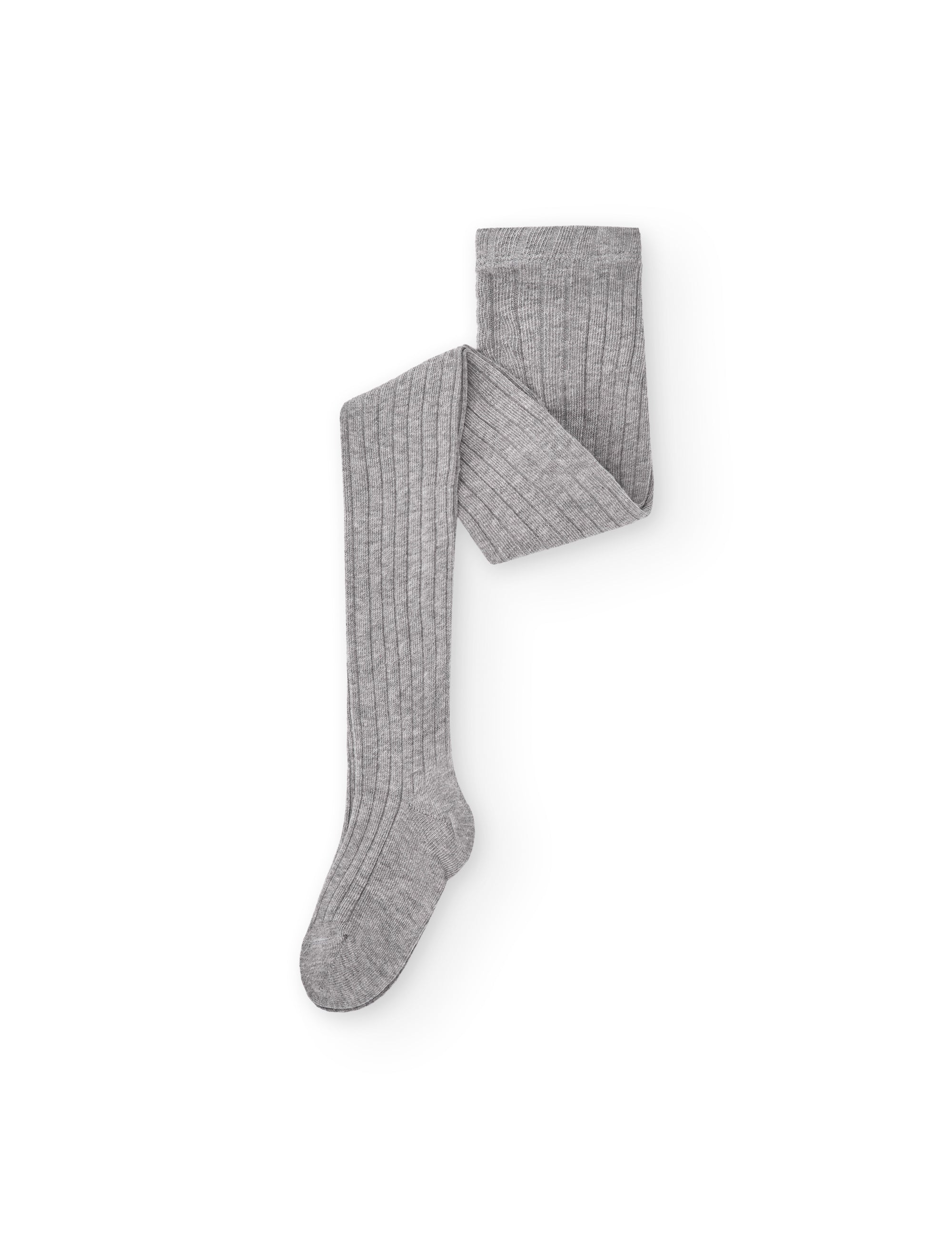 Leotardos de niño grises Valentín & Charanga Charanga