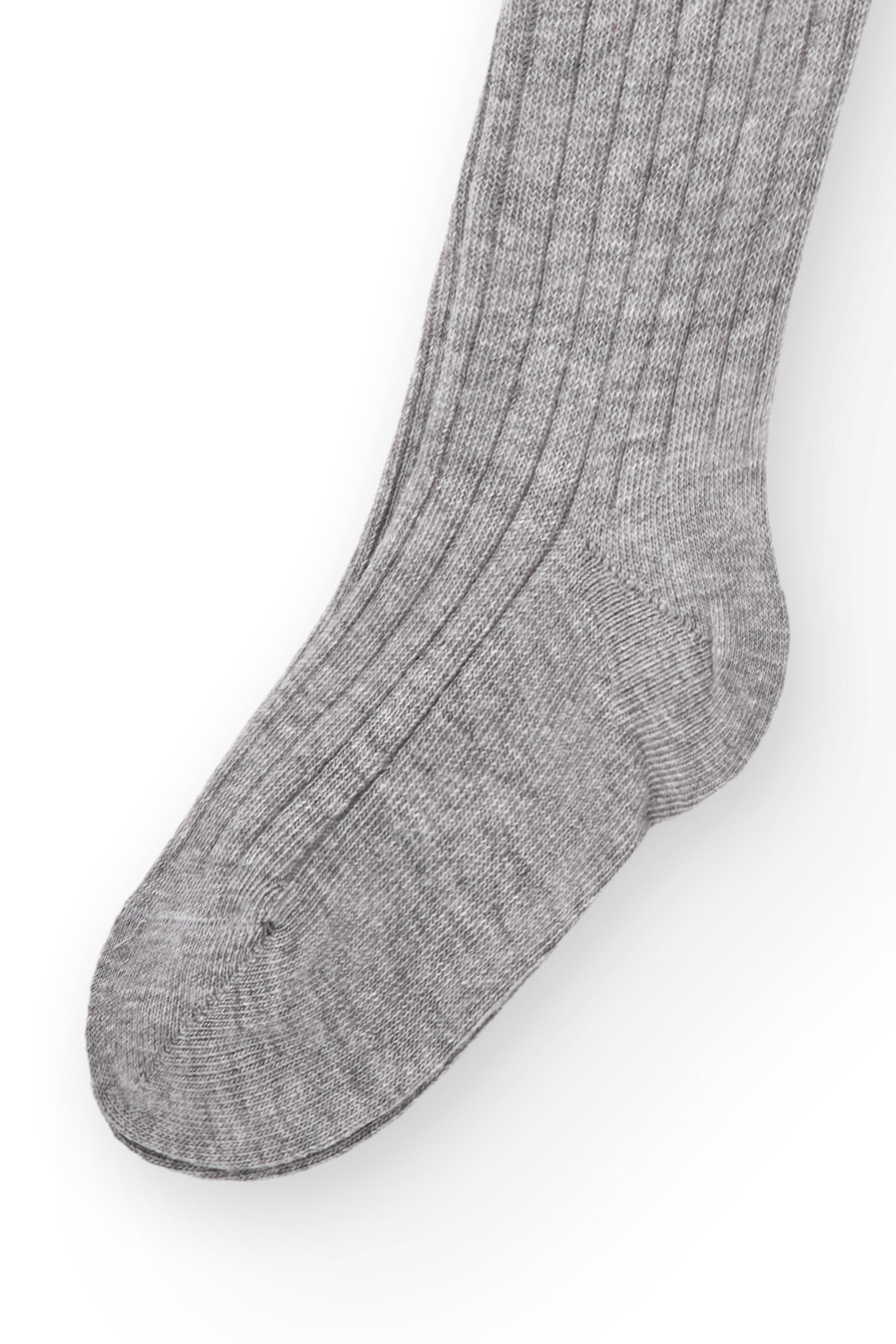 Leotardos de niño grises Valentín & Charanga Charanga