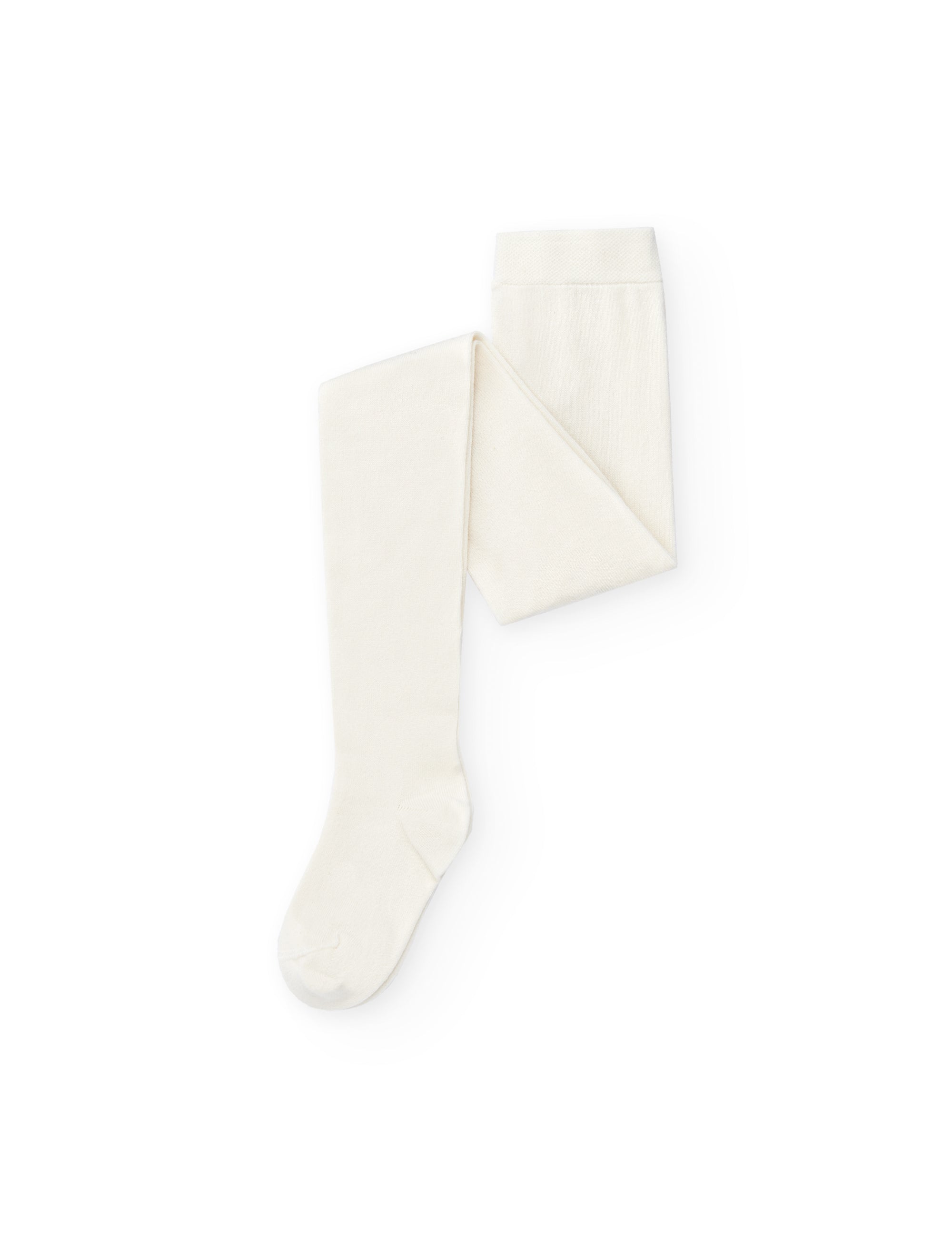 Leotardos de niño color crudo Valentín & Charanga Charanga