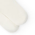 Calcetines de bebé color crudo Valentín & Charanga Charanga