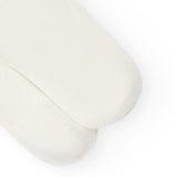 Calcetines de bebé color crudo Valentín & Charanga Charanga