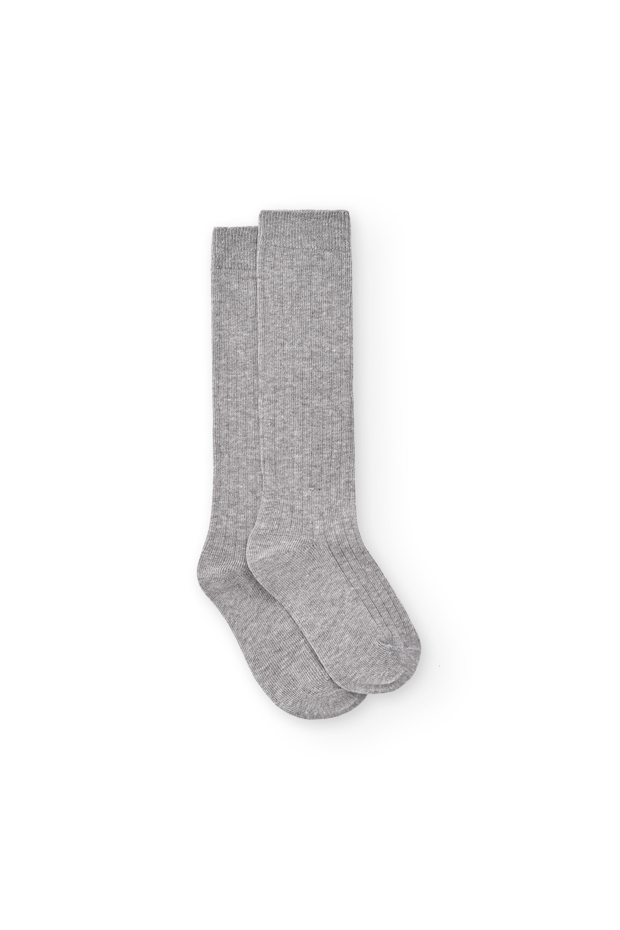 Calcetines de niño grises Valentín & Charanga Charanga