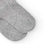 Calcetines de niño grises Valentín & Charanga Charanga