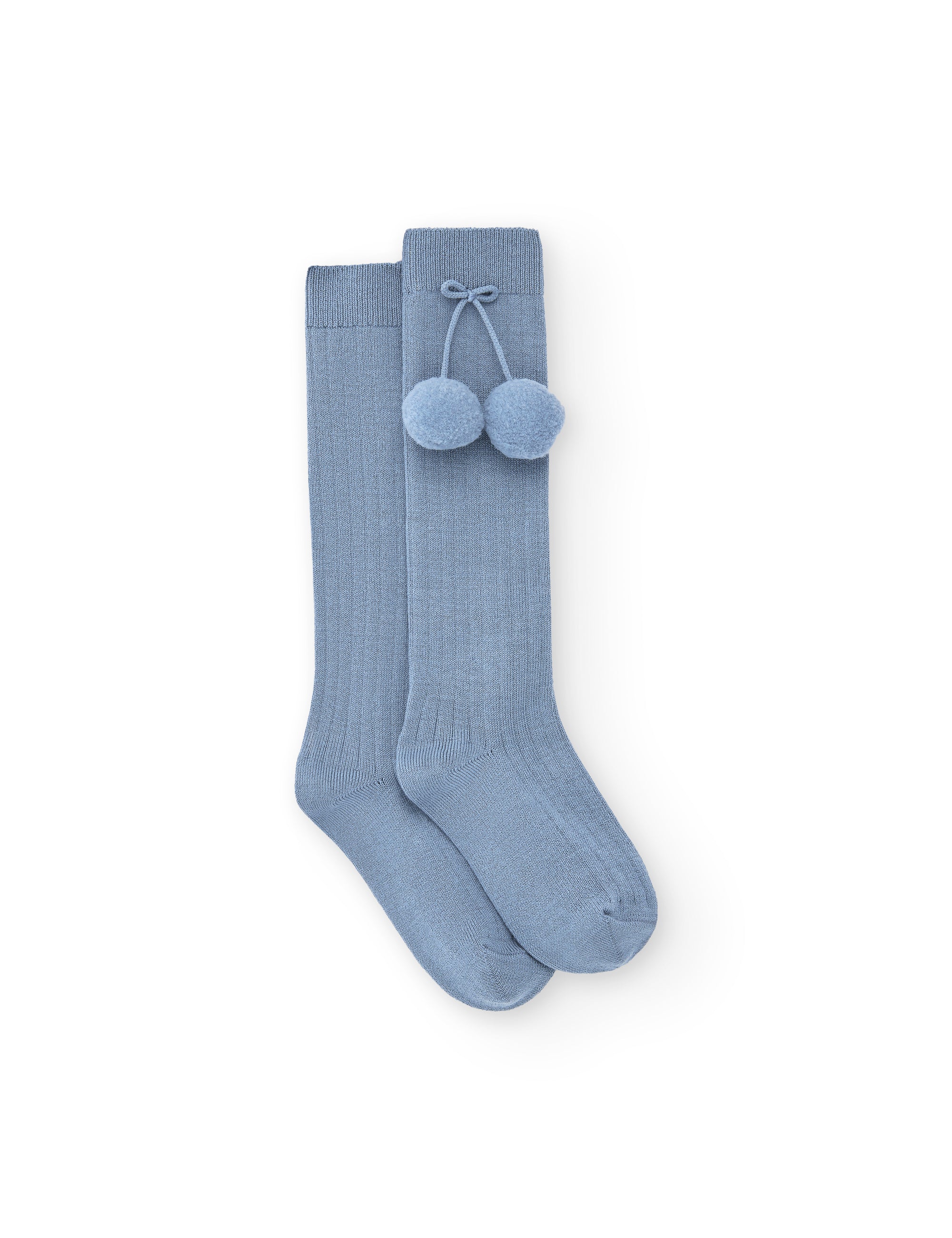 Calcetines de niño azules Valentín & Charanga Charanga