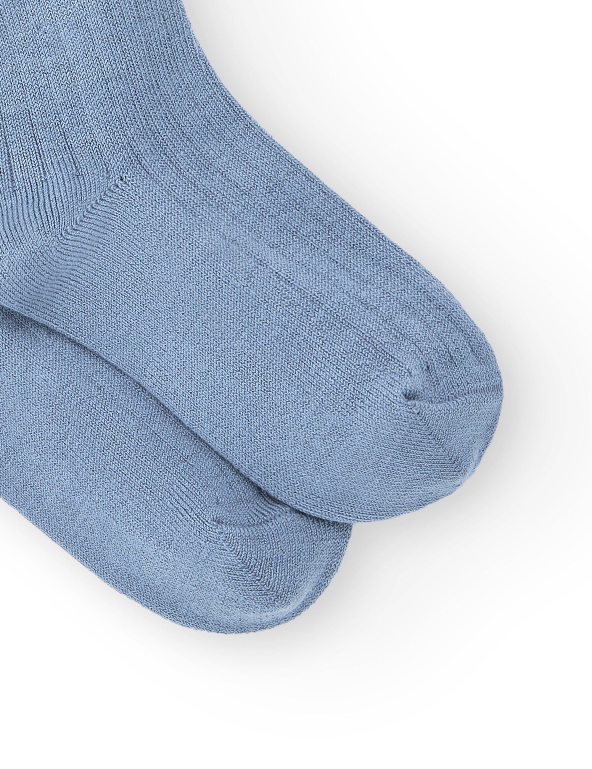 Calcetines de niño azules Valentín & Charanga Charanga