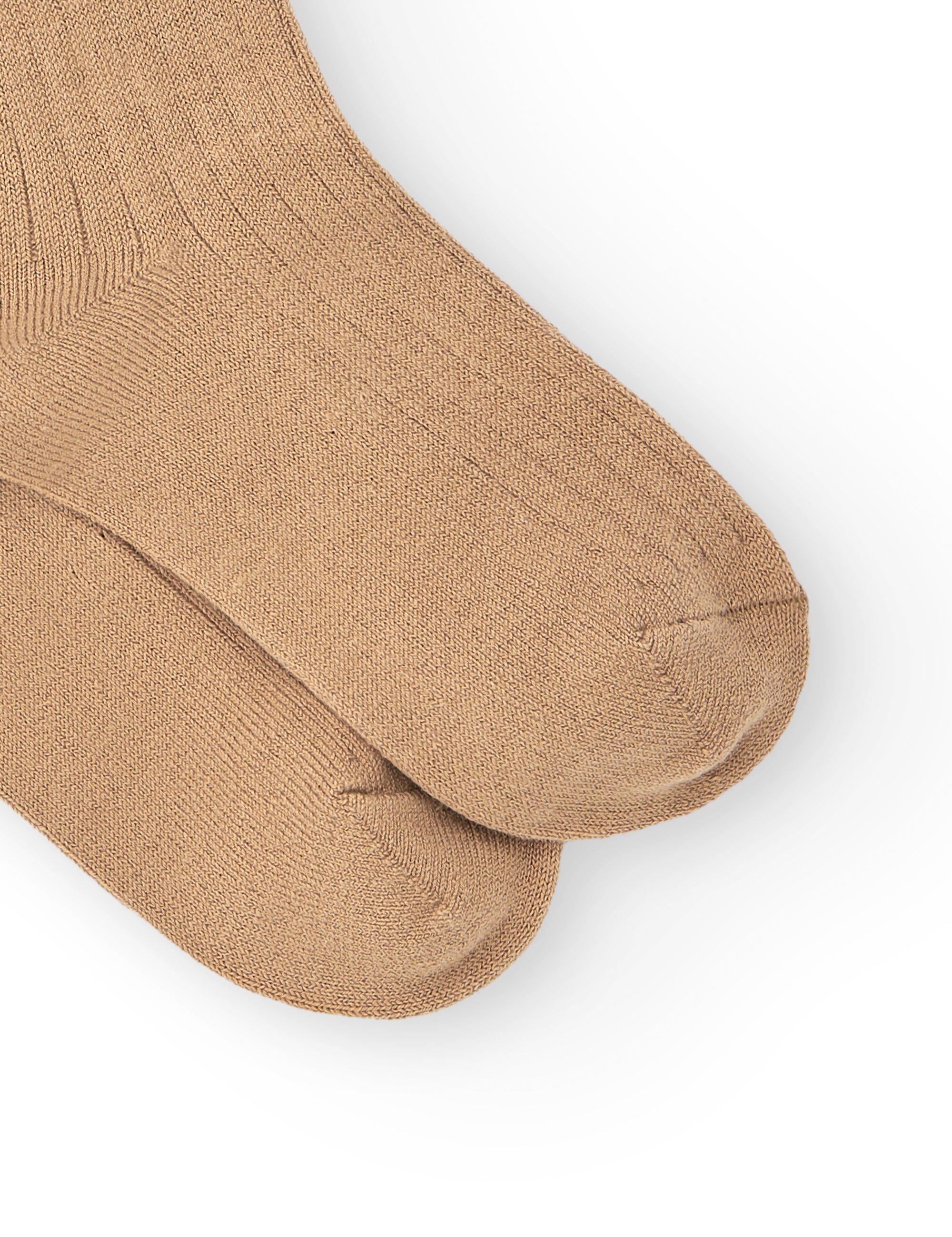 Calcetines de niño beige Valentín & Charanga Charanga