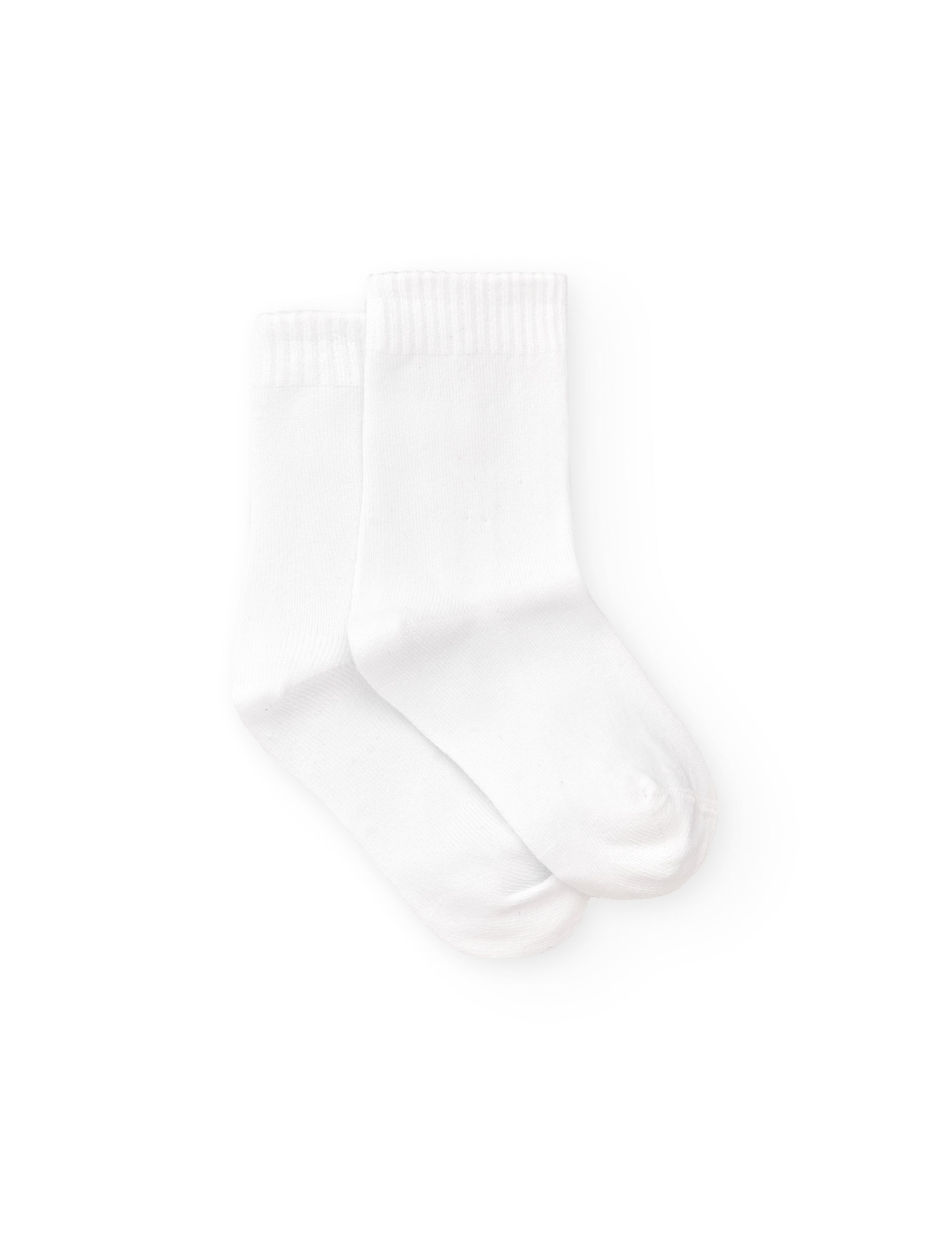 Calcetines de niño blanco Valentín & Charanga Charanga