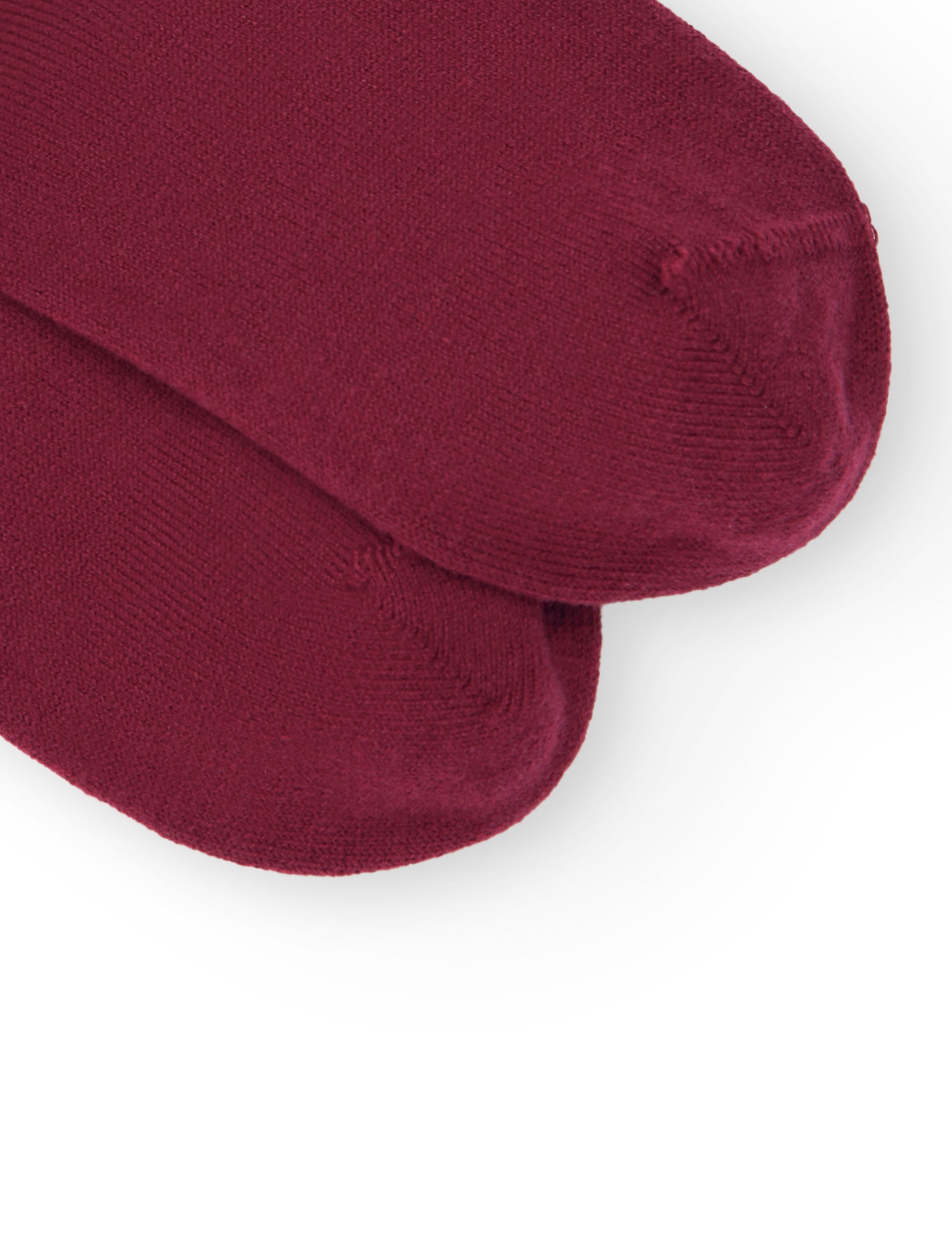 Calcetines de niño burdeos Valentín & Charanga Charanga