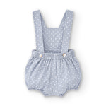 Ranita de bebé celeste Cocote & Charanga Charanga