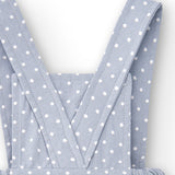 Ranita de bebé celeste lunares Cocote & Charanga