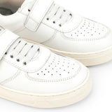 Zapatillas de niño blancas CHG Shoes