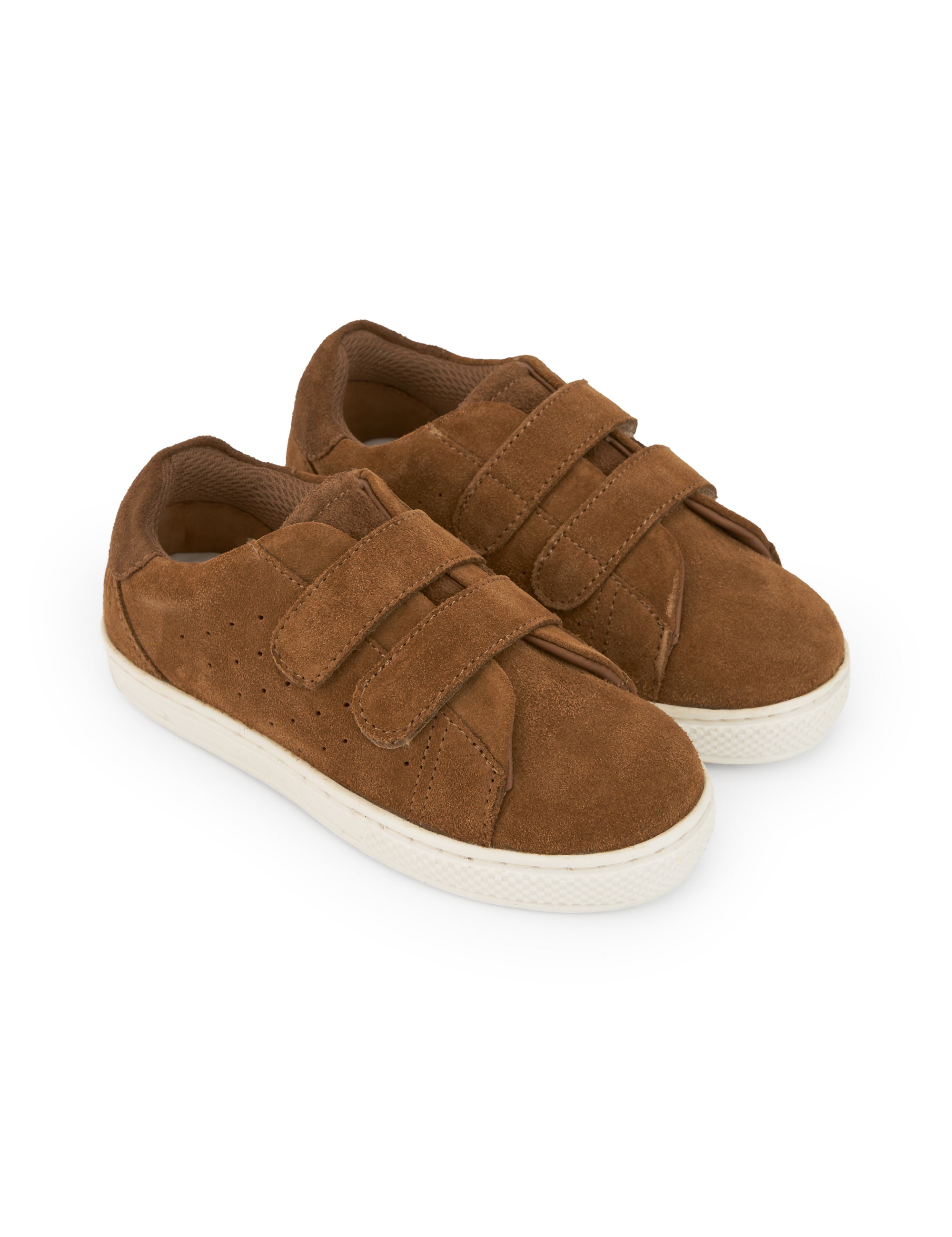 Zapatillas de niño marrones CHG Shoes Charanga