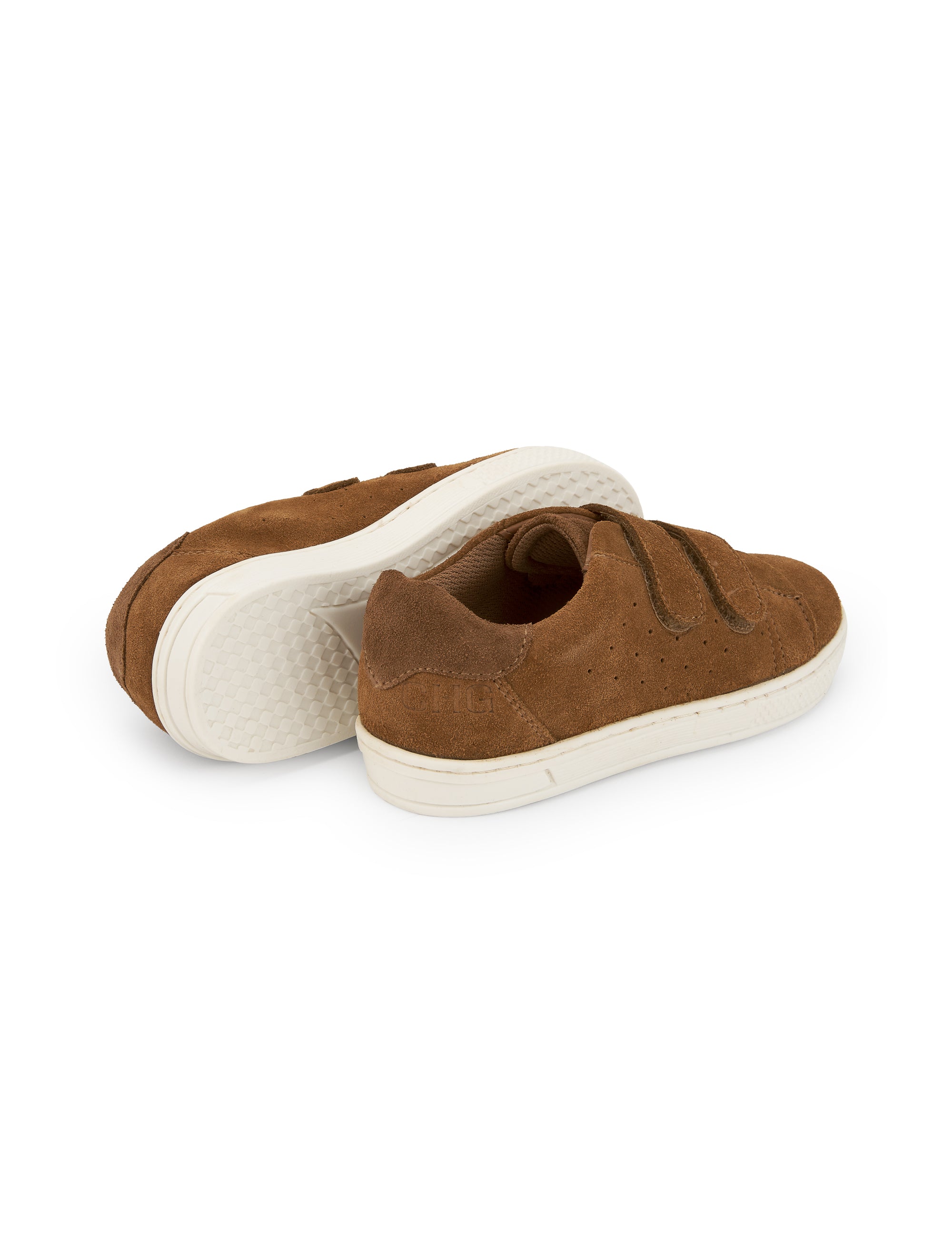 Zapatillas de niño marrones CHG Shoes Charanga