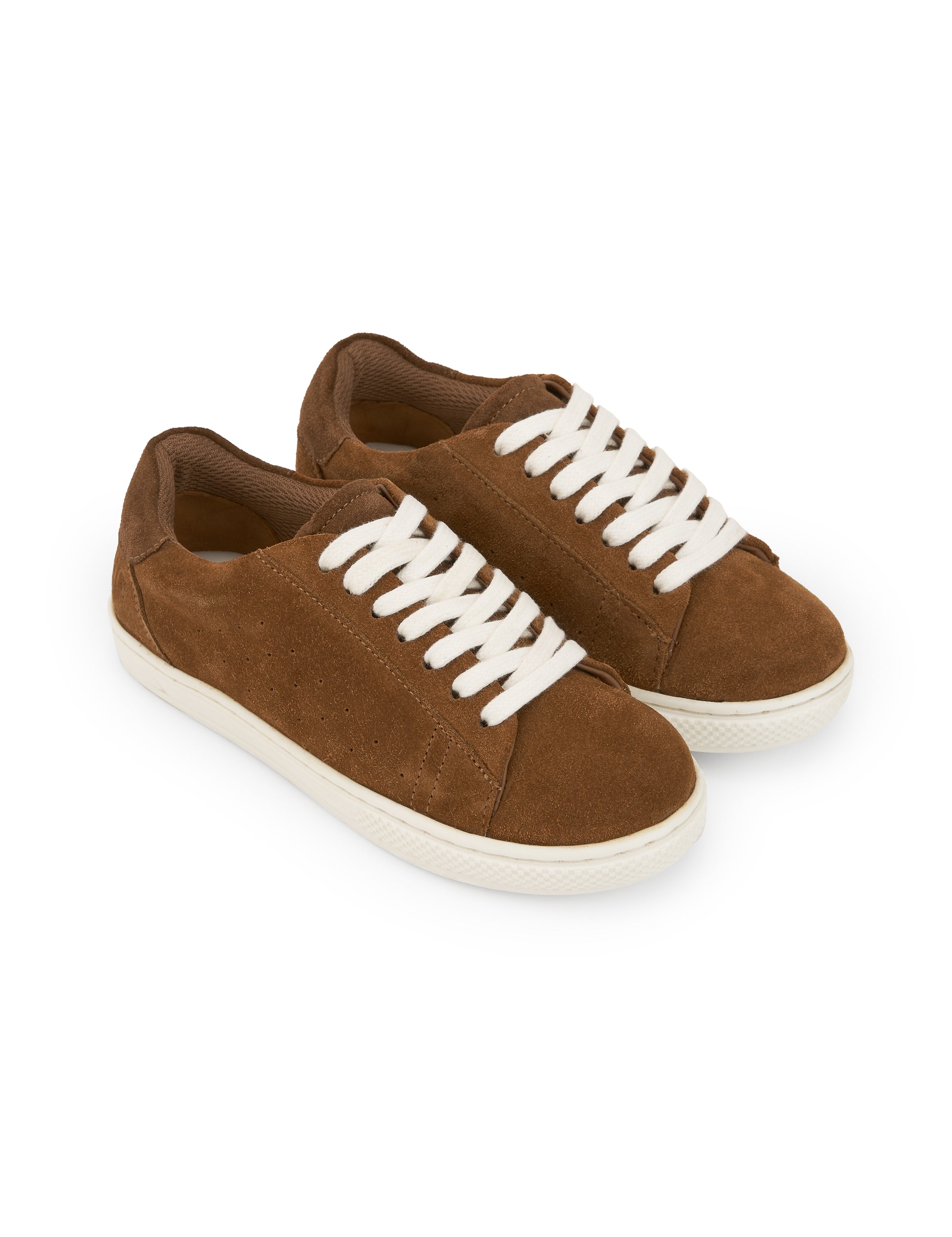 Zapatillas de niño marrones CHG Shoes Charanga