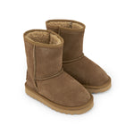 Botas de niña marrones CHG Shoes Charanga