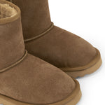 Botas de niña marrones CHG Shoes Charanga