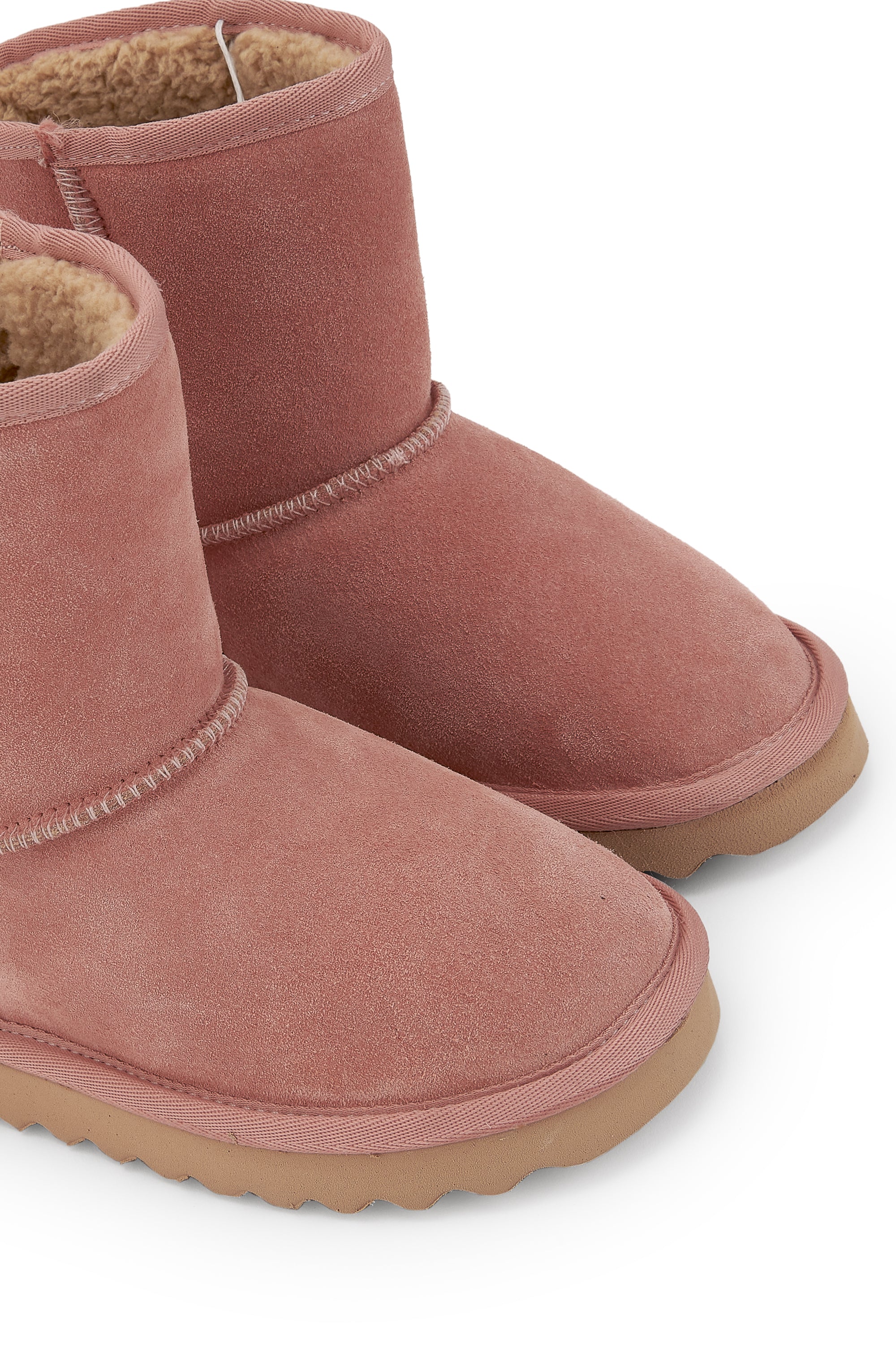 Botas de niña rosas CHG Shoes Charanga