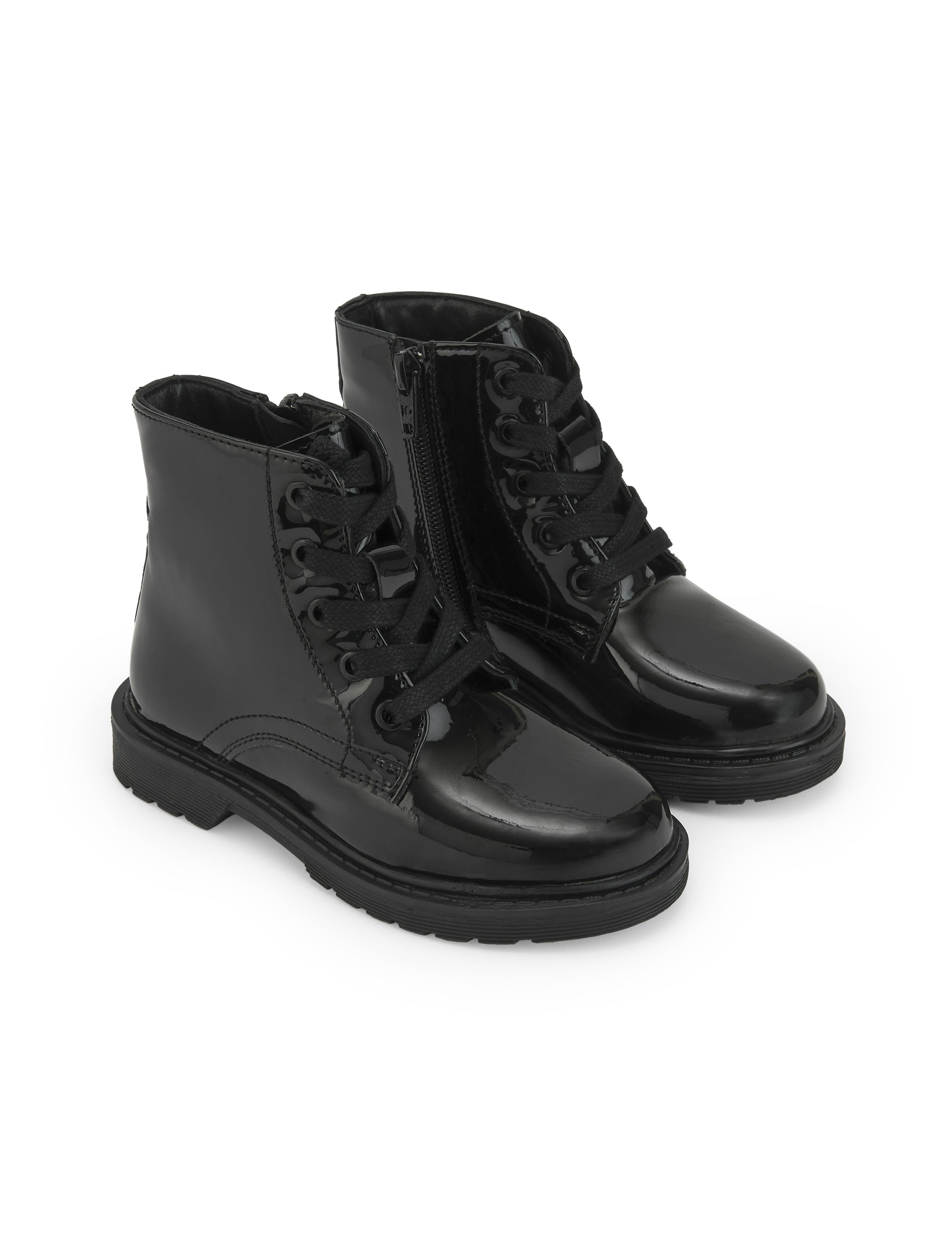 Botas de niña negras CHG Shoes Charanga