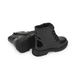 Botas de niña negras CHG Shoes Charanga