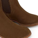 Botas de niña marrones CHG Shoes Charanga