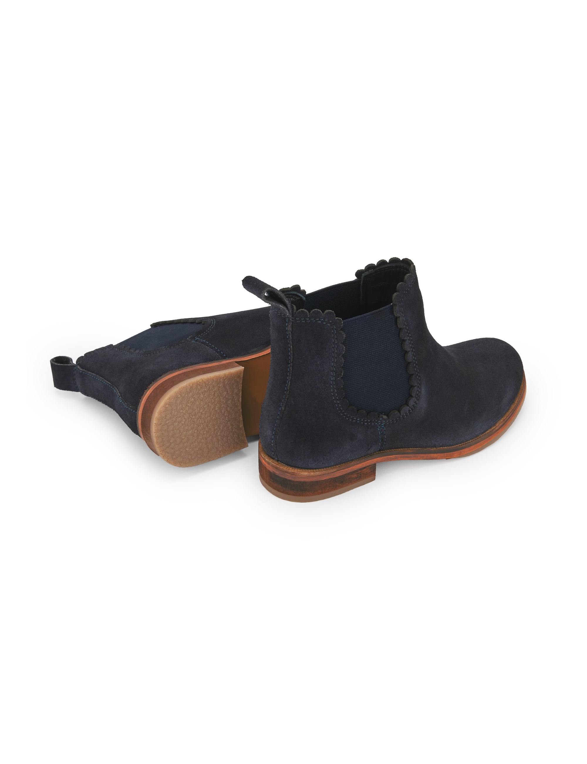 Botas de niña marino CHG Shoes Charanga