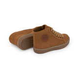 Botines de niño marrones CHG Shoes Charanga