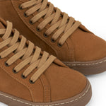 Botines de niño marrones CHG Shoes Charanga