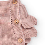 Braguita de recién nacido rosa Charanga