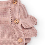 Braguita de recién nacido rosa Charanga