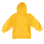 Sudadera de niña amarillo Charanga