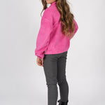 Pantalón de niña gris Charanga