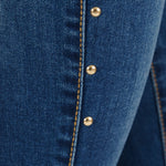 Pantalón de niña tejano Charanga