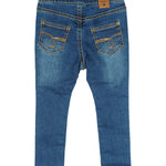 Pantalón de niña tejano Charanga