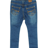 Pantalón de niña tejano Charanga